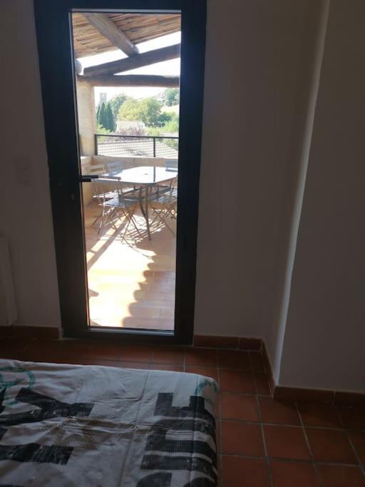 Haut De Villa Renovee En 2023 Saint-Maime Exteriör bild