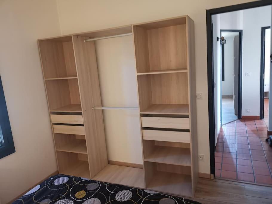 Haut De Villa Renovee En 2023 Saint-Maime Exteriör bild