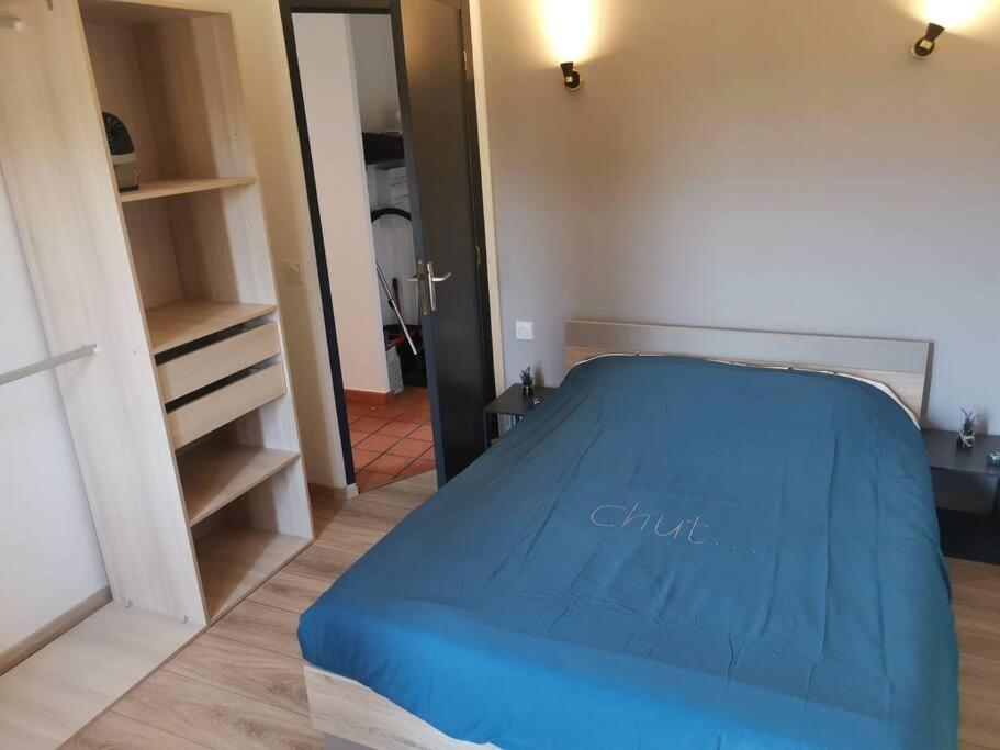 Haut De Villa Renovee En 2023 Saint-Maime Exteriör bild