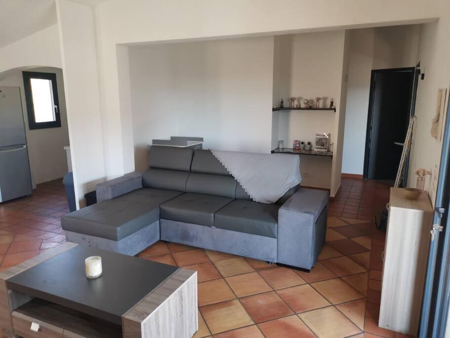 Haut De Villa Renovee En 2023 Saint-Maime Exteriör bild